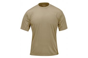 Image of Propper LS1 Grip Tee, Mens, khaki, S F53440S250S
