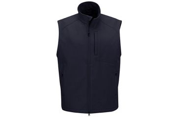 Image of Propper LS1 Icon Softshell Vest, Mens, LAPD navy, 2XL F54290X4502XL