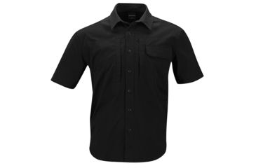 Image of Propper LS1 STL Shirt, Mens, Black, Medium F53531G001M