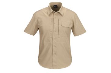 Image of Propper LS1 STL Shirt, Mens, Khaki, Small F53531G250S