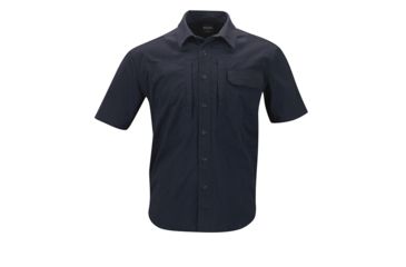 Image of Propper LS1 STL Shirt, Mens, LAPD Navy, Small F53531G450S
