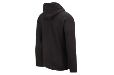 Image of Propper Mens 314 Hooded Sweatshirt, Black, Small, F54903S001S