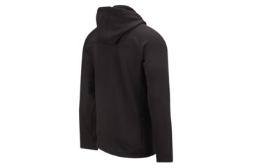 Image of Propper Mens 314 Hooded Sweatshirt Poly Black M F54900W001M