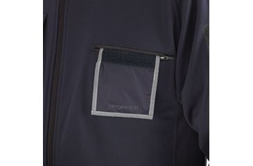 Image of Propper Mens 314 Hooded Sweatshirt Poly LAPD Navy 2XL F54900W4502XL
