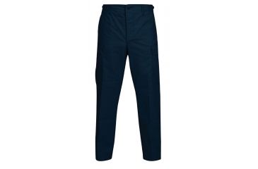 Image of Mens BDU Trouser,Button Fly, Dark Navy