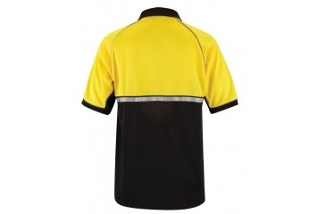 Image of PROPPER F53310A705XS: Men's Bike Patrol Polo, Traffic Yellow, XS
