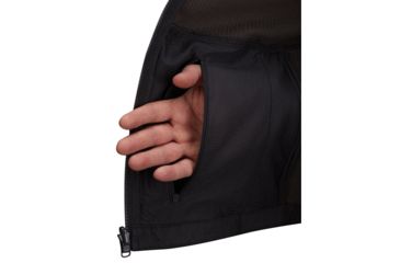 Image of Propper Mens Full Zip Tech Sweater,Charcoal Grey,XL2 F54373Q015XL2