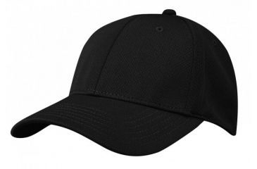 Image of Propper Mens Hood Fitted Hat, Black, Large-Extra Long, F55894V001L-XL