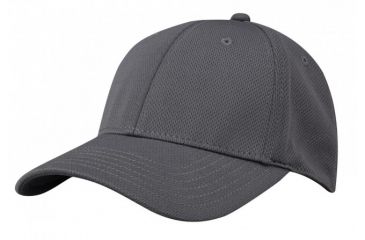 Image of Propper Mens Hood Fitted Hat, Charcoal, Large-Extra Long, F55894V015L-XL