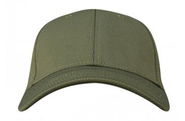 Image of Propper Mens Hood Fitted Hat, Olive Green, Small-Medium, F55894V330S-M