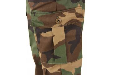 Image of Propper Mens Kids BDU Trouser, Army Universal, 16, F57013839416