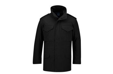 Image of Propper Mens M65 Field Coat,Black,3XL2 F5485090013XL2