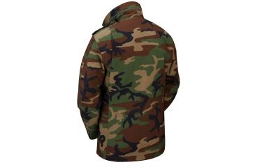 Image of Propper Mens M65 Field Coat,Woodland,M3 F548509320M3