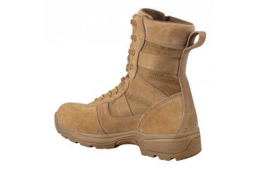 Image of Propper Mens Series 100 8in Military Boots, Coyote, 8.5 Wide, F45193N2368.5W