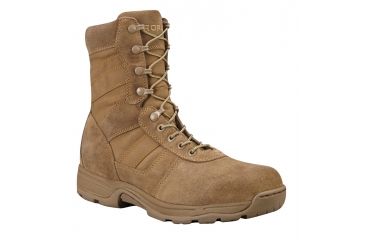 Image of Propper Mens Series 100 8in Military Boot,Coyote,Size 8.5M F45083N2368.5M