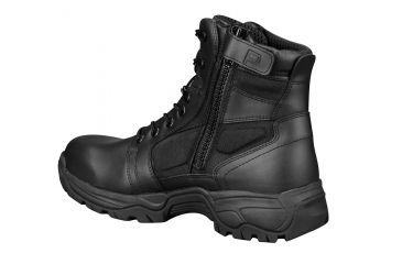 Image of Propper Mens Series 200 6in Side Zip LE Boot,Black,Size 9.5M F45101T0019.5M