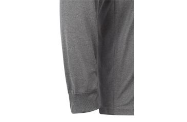 Image of Propper Mens Snag Free Long Sleeve Polo Shirt,Heather Grey,3XL F53620A0233XL