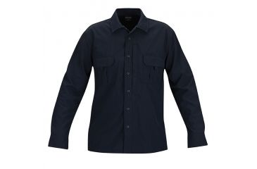 Image of Propper Mens Sonora Shirt Long Sleeve Nylon R LAPD Navy XL F536777450XL