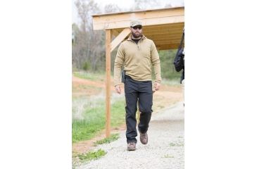 Image of Propper Mens STL III 4 Pocket Stretch 96/4/P/S Pant,Black,34x36 F52771G00134X36