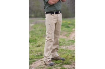 Image of Propper Mens STL III 4 Pocket Stretch 96/4/P/S Pant,Khaki,42x30 F52771G25042X30