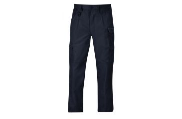 Image of Propper Men's Tactical Trousers, 65/35 Poly/Cotton Canvas, 54x37, LAPD Navy
