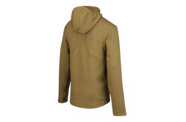 Image of Propper Mens V2 Stretch Fleece Hoodie,Coyote,Medium F54812K236M