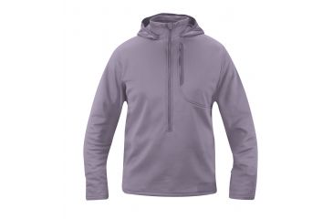 Image of Propper Mens V2 Stretch Fleece Hoodie,Grey,Extra Large F54812K020XL