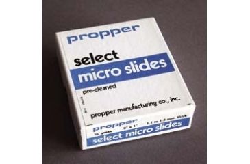 Image of Propper Microslide Pln 3X1, 0.9-1 Thck 151101