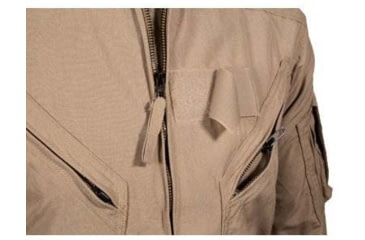 Image of Propper Poly Cotton Twill 27/P Flyers Coverall - Mens, Air Force Tan, Extra Small, Regular, F51186V221XS2