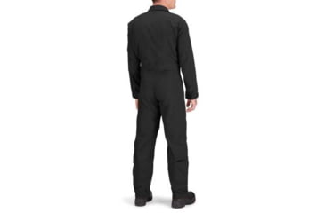 Image of Propper Poly Cotton Twill 27/P Flyers Coverall - Mens, Black, Large, Regular, F51186V001L2