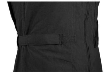 Image of Propper Poly Cotton Twill 27/P Flyers Coverall - Mens, Black, Large, Regular, F51186V001L2