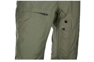 Image of Propper Poly Cotton Twill 27/P Flyers Coverall - Mens, Freedom Green, Extra Large, Long, F51186V388XL3