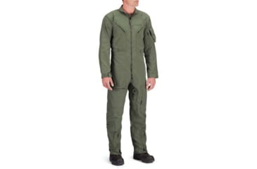 Image of Propper Poly Cotton Twill 27/P Flyers Coverall - Mens, Freedom Green, Extra Large, Long, F51186V388XL3
