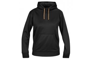 Image of Propper Pullover Hoodie,Black,Large F54820W001L