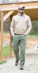 Image of Propper Pullover Hoodie,Khaki,2XL F54820W250XXL