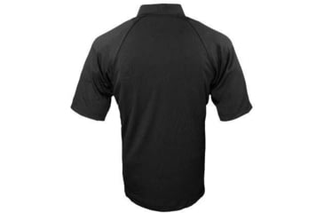 Image of Propper Raglan Utility Short Sleeve Polo - Mens, Black, 6XL, F5842010016XL