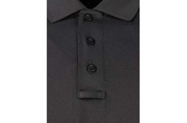 Image of Propper Raglan Utility Short Sleeve Polo - Mens, Black, 6XL, F5842010016XL