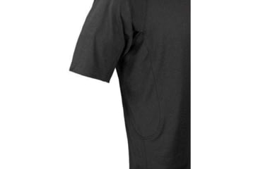 Image of Propper Raglan Utility Short Sleeve Polo - Mens, Black, 6XL, F5842010016XL