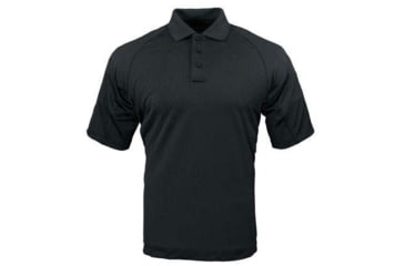 Image of Propper Raglan Utility Short Sleeve Polo - Mens, Charcoal, 3XL, F5842010153XL