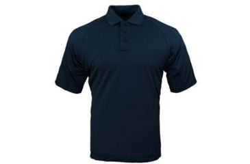 Image of Propper Raglan Utility Short Sleeve Polo - Mens, LAPD Navy, 3XL, F5842014503XL