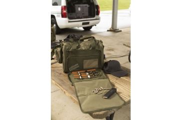 Image of Propper Range Bag, Olive, One Size, F56380A330ONEAZ