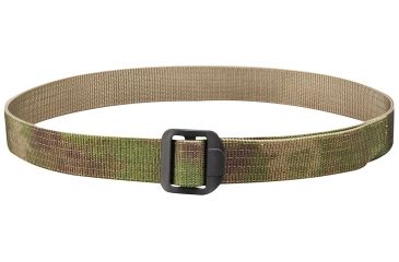 Image of PROPPER Reversible Nylon Tactical Belt, A-TACS FG/Tan499, XL F561875R05XL
