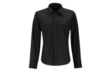 Image of Propper REVTAC Long Sleeve Shirt - Womens, Black, 3XL, Regular, F5335500013XL2