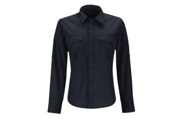 Image of Propper REVTAC Long Sleeve Shirt - Womens, LAPD Navy, Extra Small, Regular, F533550450XS2