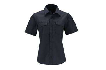 Image of Propper REVTAC Short Sleeve Shirt - Womens, LAPD Navy, Medium, F531650450M