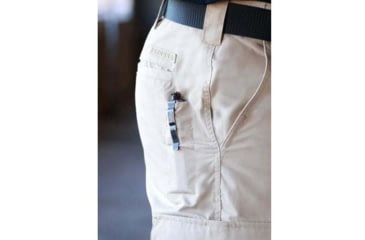 Image of Propper RevTac Stretch Ripstop Pants - Mens, Khaki, 44X32, F52744X25044X32