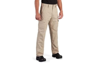 Image of Propper RevTac Stretch Ripstop Pants - Mens, Khaki, 44X32, F52744X25044X32