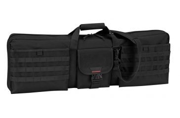 Image of Propper Rifle Rifle Case, 36in, Black, One Size, F56300A001ONESZ
