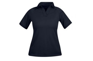 Image of PROPPER Snag Free Short Sleeve Womens Polo, LAPD Navy, L F53290A450L