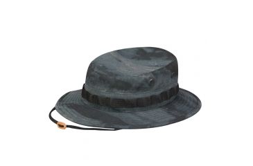 Image of Propper Sun Hat/Boonie, 65/35 Poly/Cotton Ripstop,ATACS LE,7.25 F55023806771/4